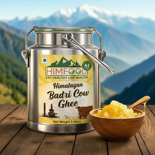  Badri cow ghee 5 liters 