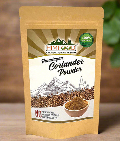 Himalayan Coriander Powder 300g – natural aromatic Indian spice