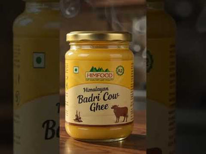 Himalayan A2 Bilona Badri Cow Ghee 500ml | Himfood