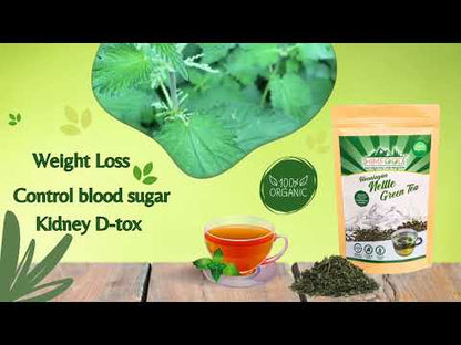 Himalayan Nettle Leaf Herbal Tea 50g | Himfood