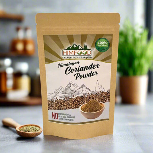 Himalayan Coriander Powder 300g – natural aromatic Indian spice